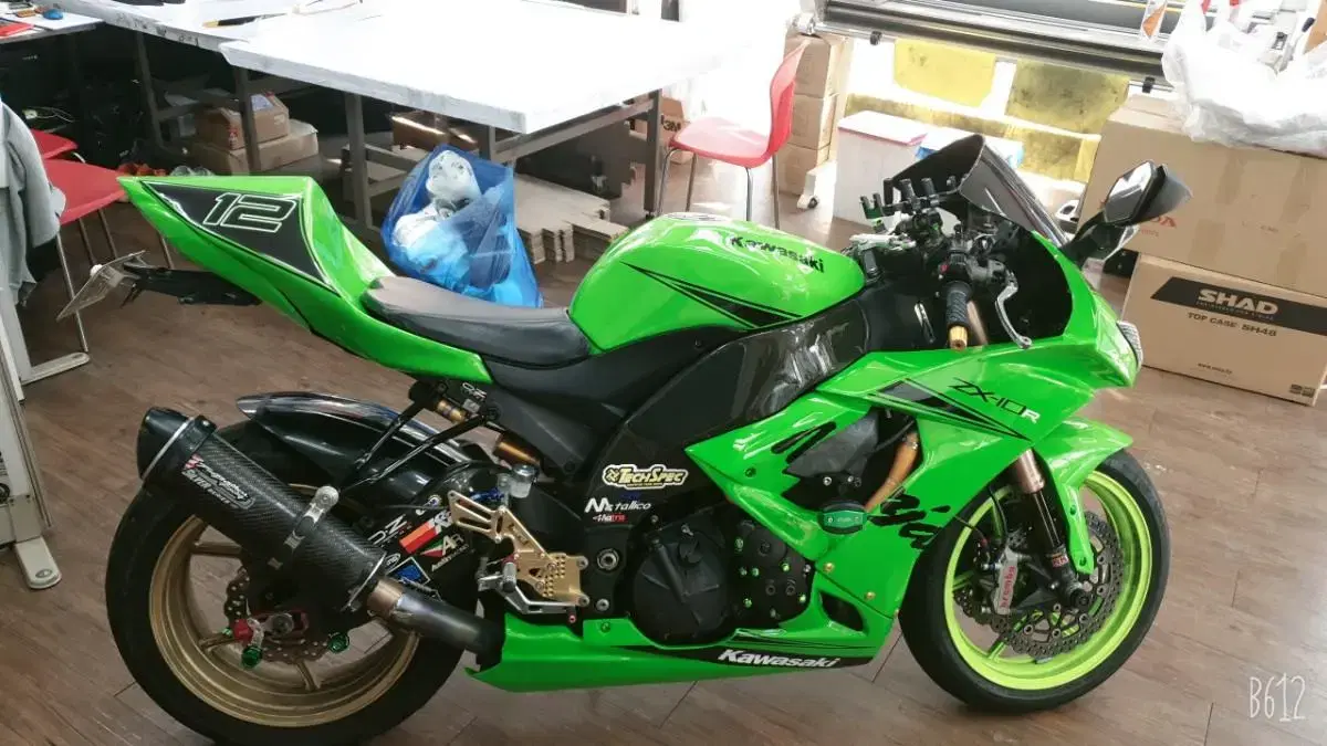 zx10r-08년식